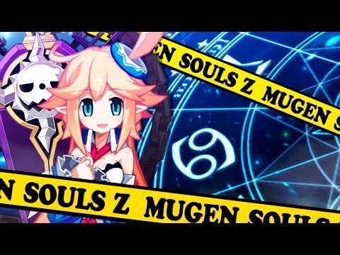 El sistema de combate de Mugen Souls Z, explicado en vdeo