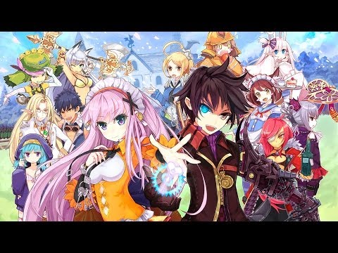 Las distintas clases de Demon Gaze y sus habilidades especiales, en un nuevo vdeo