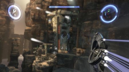 Dark Void - Imgenes, vdeos... Y una pelcula?