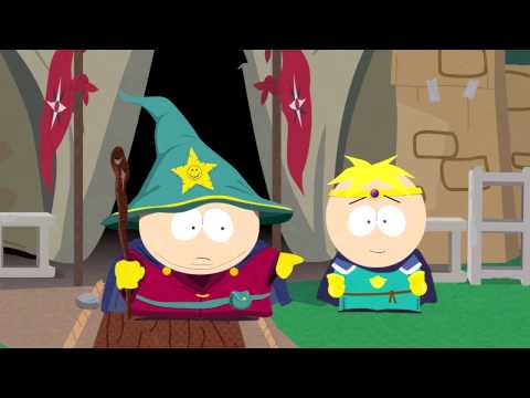 Un divertido triler de lanzamiento de South Park: La Vara de la Verdad