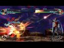 Tatsunoko vs Capcom - Cross Generation of Heroes