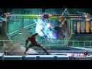 Tatsunoko vs. Capcom para Wii. Quién golpea primero...