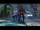 Tatsunoko vs. Capcom para Wii. Quién golpea primero...