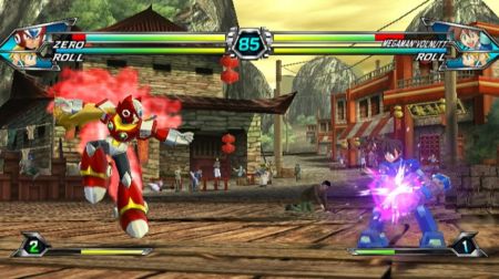  Tatsunoko Vs. Capcom - Pros y contra del lanzamiento europeo