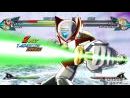 Tatsunoko Vs. Capcom. Nuevos personjes y divertidos minijuegos para la versión Wii