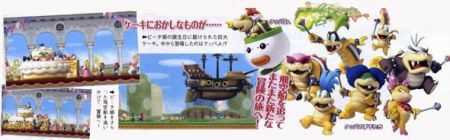 New Super Mario Bros. Wii nos muestra su mejor cara