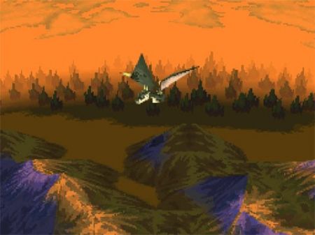 Final Fantasy Gaiden - Al asalto del mercado americano como The 4 Heroes Of Light