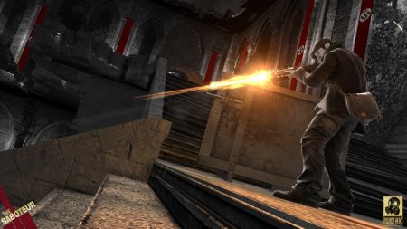 The Saboteur- El cielo de Par�s, en llamas