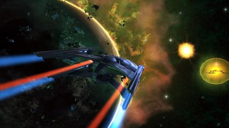 Star Trek Online - Los autnticos aventureros lo demuestran en los confines del Universo