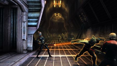 Star Trek Online - Los autnticos aventureros lo demuestran en los confines del Universo