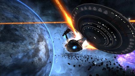 Star Trek Online - Los aut�nticos aventureros lo demuestran en los confines del Universo