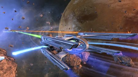 Star Trek Online - Los auténticos aventureros lo demuestran en los confines del Universo