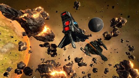  Star Trek Online : Naves espectaculares para conquistar el espacio