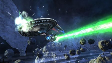 Star Trek Online - Los aut�nticos aventureros lo demuestran en los confines del Universo