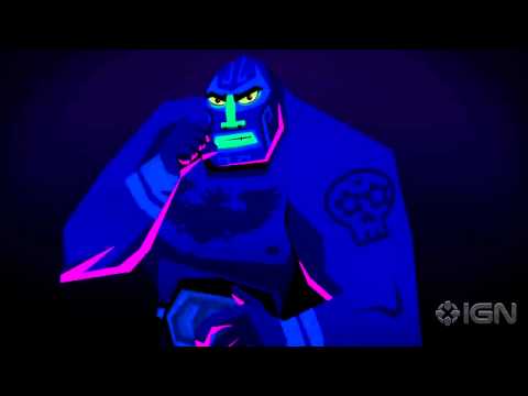 As es Guacamelee: Super Turbo Championship Edition en Wii U