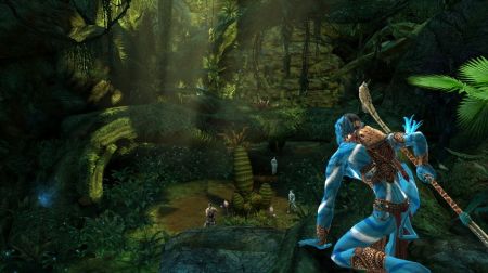 Avatar - Las posibilidades del modo multijugador, en vdeo