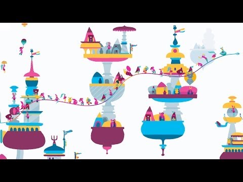 Un divertido triler de lanzamiento nos muestra la magia de Hohokum