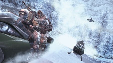 Call of Duty: Modern Warfare 2 - As son los nuevos mapas del Stimulus Package