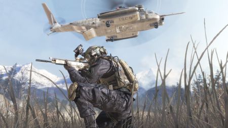 Call of Duty: Modern Warfare 2 - As son los nuevos mapas del Stimulus Package