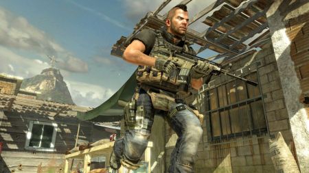 Call of Duty: Modern Warfare 2 - As� son los nuevos mapas del Stimulus Package