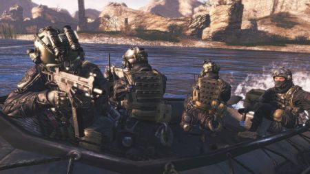 Call of Duty: Modern Warfare 2 - As� son los nuevos mapas del Stimulus Package
