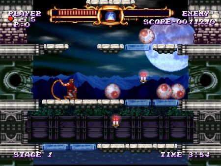 Castlevania ReBirth - WiiWare se prepara para su amenaza ms letal...