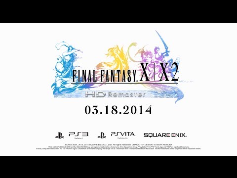 Triler de lanzamiento de Final Fantasy X / X2 HD Remastered: Un cuento pico