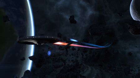 Star Trek Online - Los autnticos aventureros lo demuestran en los confines del Universo