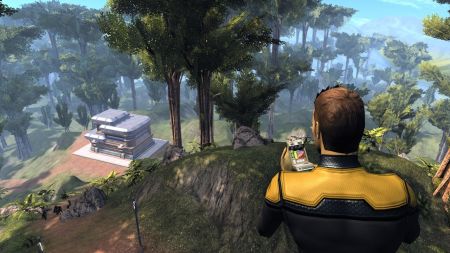 Star Trek Online - Los auténticos aventureros lo demuestran en los confines del Universo