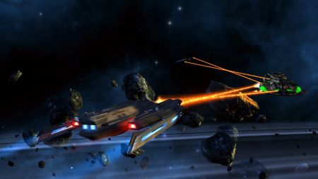 Star Trek Online - Los aut�nticos aventureros lo demuestran en los confines del Universo