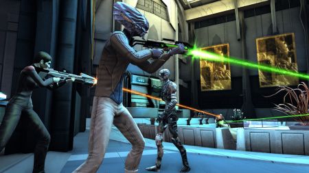 Star Trek Online - Los autnticos aventureros lo demuestran en los confines del Universo