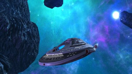 Star Trek Online : Naves espectaculares para conquistar el espacio