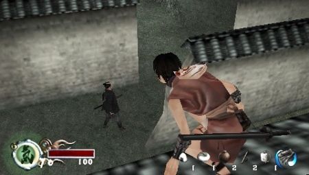 Tenchu: Kurenai Portable - Accin ninja... Muy femenina