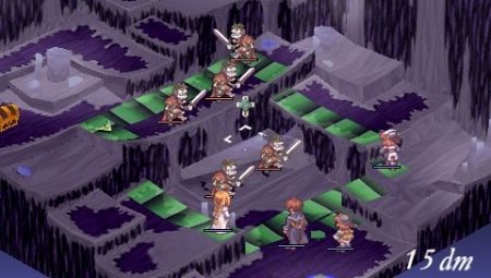 La Pucelle - Ragnarok. La estrategia ms gamberra vuelve a PSP con suculentas mejoras...