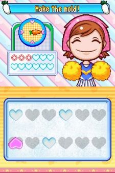 Cooking Mama 3 - Nuevas imgenes... Y una deliciosa tarta de calabaza para celebrar Halloween