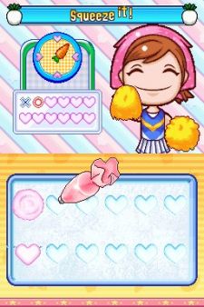 Cooking Mama 3 - Nuevas imgenes... Y una deliciosa tarta de calabaza para celebrar Halloween