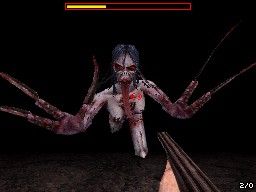 Dementium II - ¡Horror! El juego más terrorífico de Nintendo DS se retrasa hasta Abril