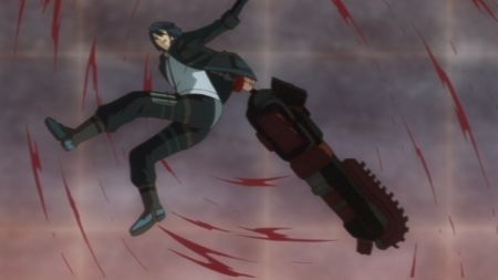 God Eater - Los cazadores de la oscuridad nos muestran su cara m�s animada