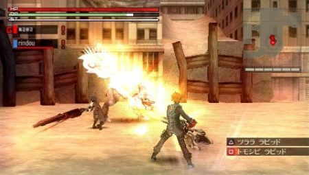 God Eater - Los cazadores de la oscuridad nos muestran su cara más animada