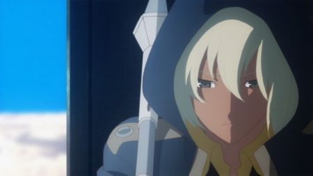 God Eater - Los cazadores de la oscuridad nos muestran su cara más animada