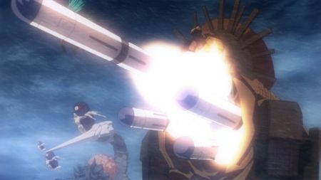 God Eater - Los cazadores de la oscuridad nos muestran su cara m�s animada