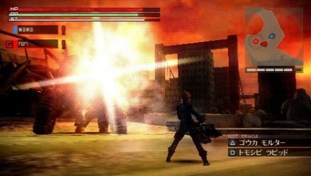 God Eater - Los cazadores de la oscuridad nos muestran su cara ms animada