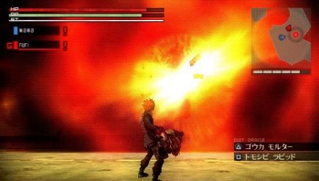 God Eater - Los cazadores de la oscuridad nos muestran su cara ms animada
