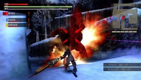 God Eater - Los cazadores de la oscuridad nos muestran su cara ms animada