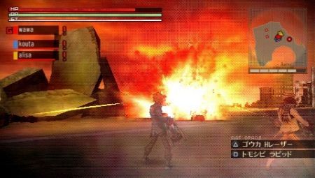 God Eater - Los cazadores de la oscuridad nos muestran su cara más animada