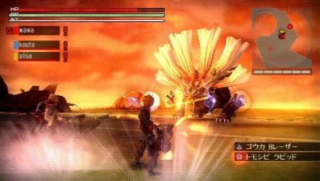 God Eater - Los cazadores de la oscuridad nos muestran su cara más animada