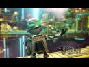 A fondo: Ratchet & Clank: Atrapados en el tiempo. La trilogía llega a su fin... con un espectacular desenlace