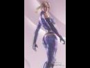 Más imágenes de la versión recreativa de Tekken 5