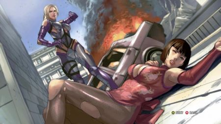 Tekken 6 - El modo cooperativo online por fin est� listo