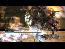Primeras escenas en movimiento del sistema de lucha de Final Fantasy XIII